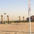 Proyecto en Arabia Saudita Solar Street Light